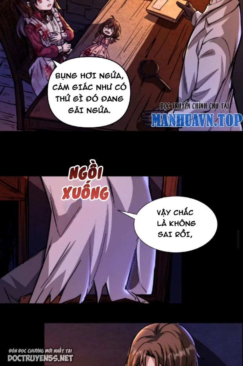 quỷ dị dược tề sư: bệnh nhân của ta đều là kinh khủng chapter 3 22