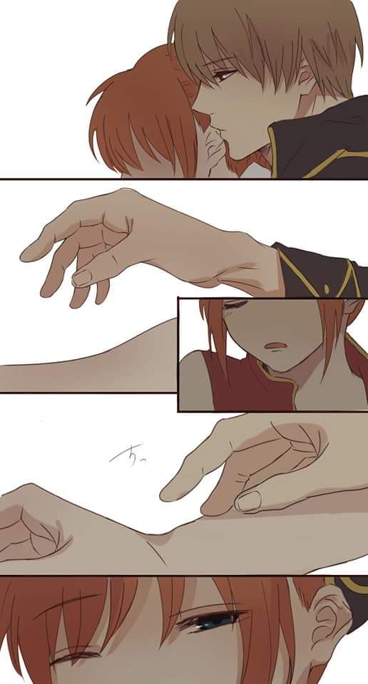 những mẩu truyện về cặp đôi okikagu chapter 33 2