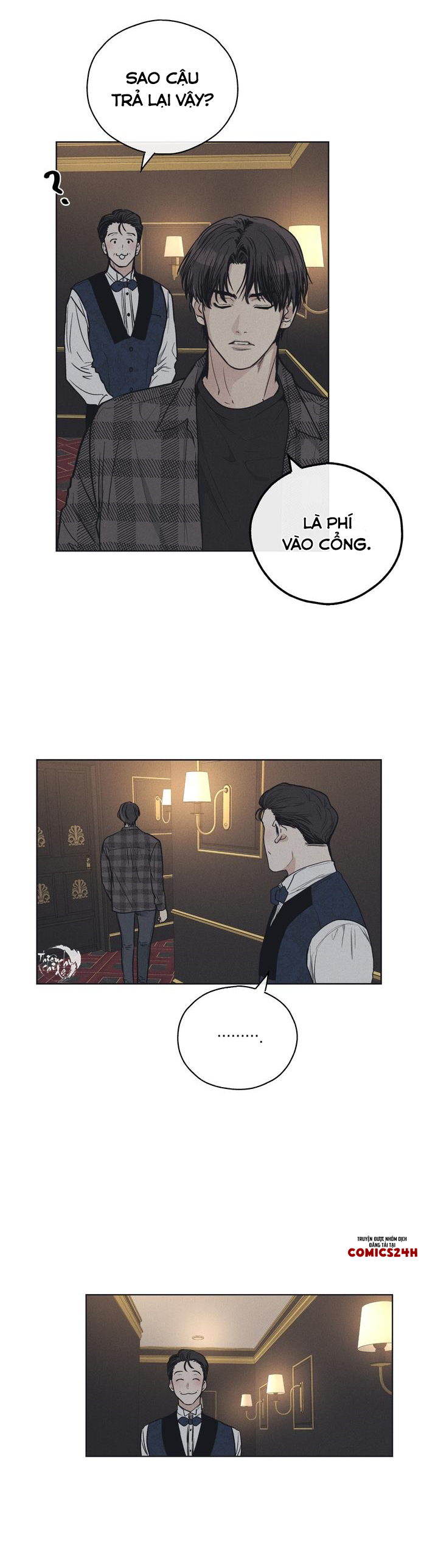 trả thù chapter 21 22