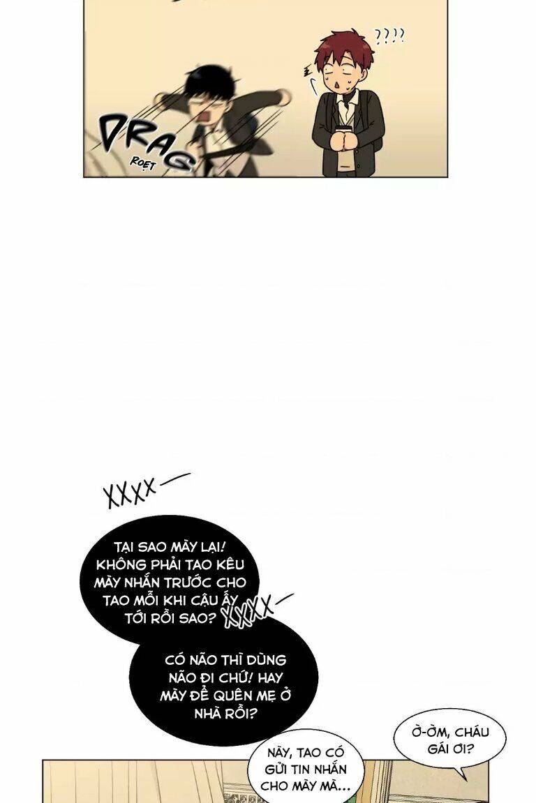 …”một sự thật khá khó chịu.” chapter 54 59