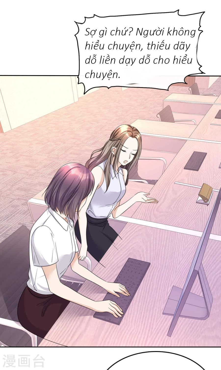 con đường phản công của sủng thê chapter 24 14