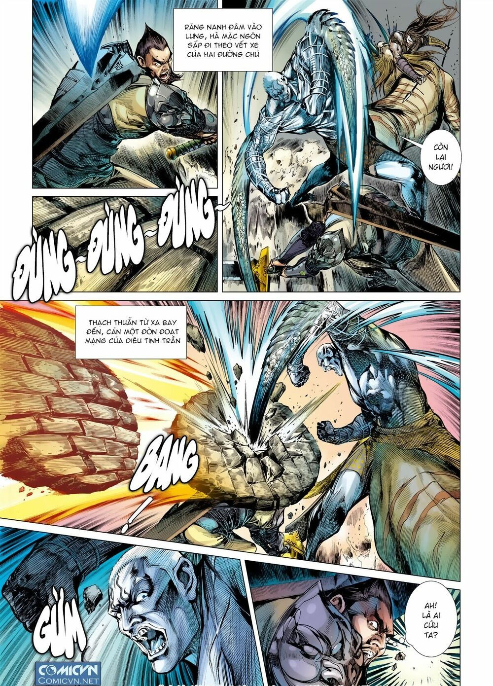 sơn hải kinh truyện chapter 36 13