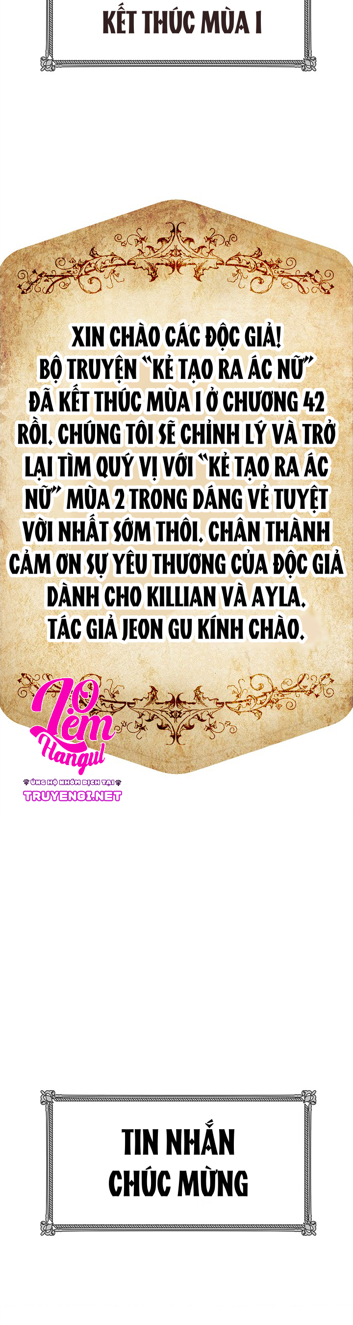 kẻ tạo ra ác nữ chapter 42 30