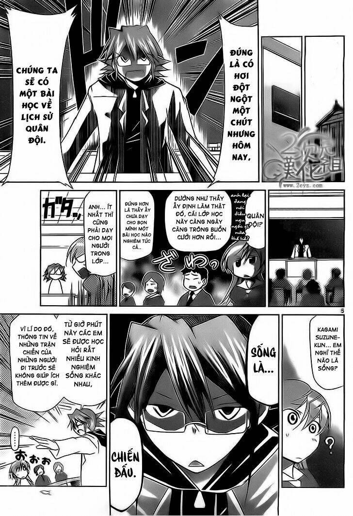 denpa kyoushi chapter 34 6