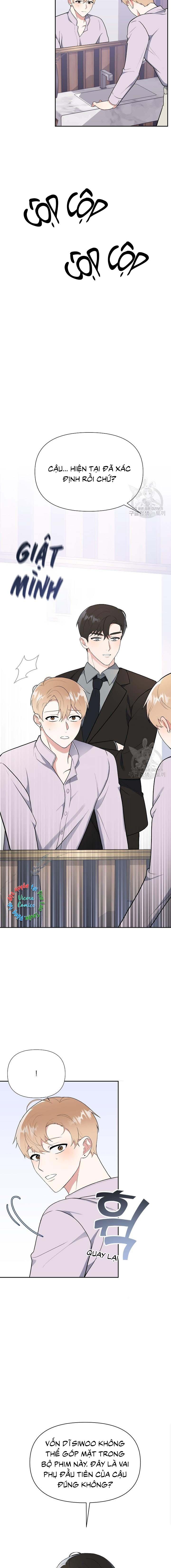 hợp đồng tài trợ tình yêu chapter 3 7