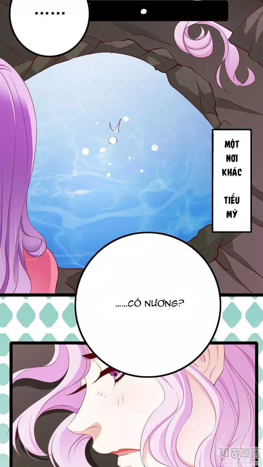 hoàng hậu của trẫm là võ lâm minh chủ chapter 36 25