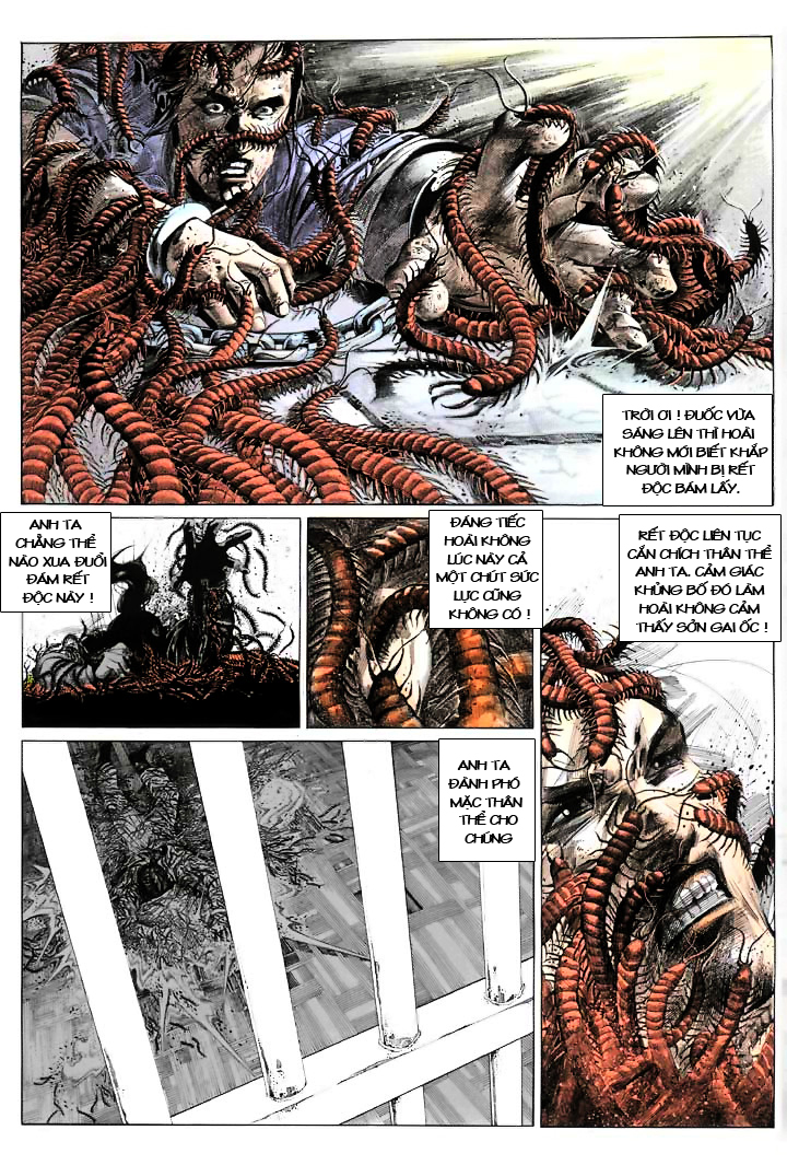 phong vân chapter 146 20