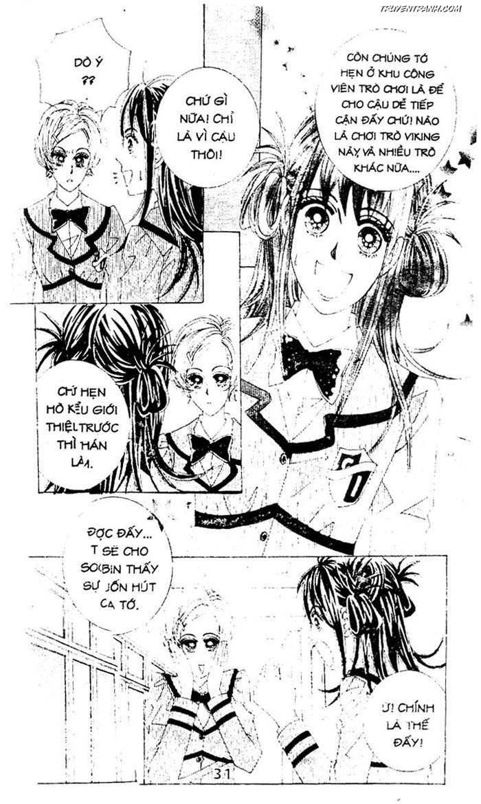 nhà trọ hoàn hảo chapter 14 3