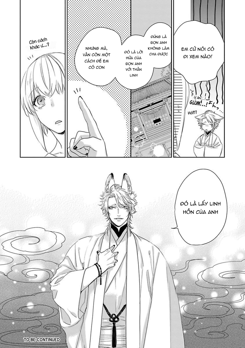 cầu chúa xin hãy cho tôi một người chồng chapter 11.2 16