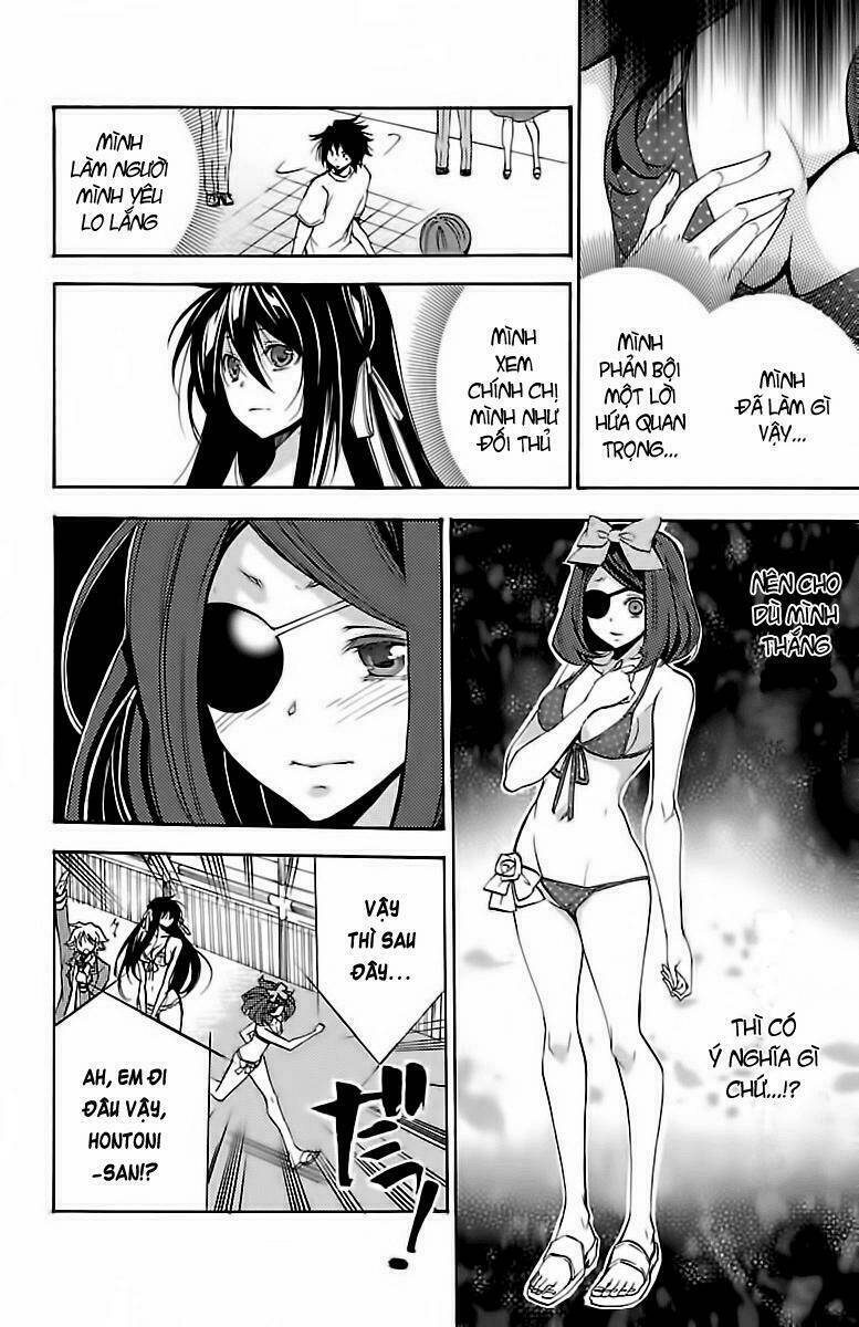 ashita no yoichi! chapter 44 34