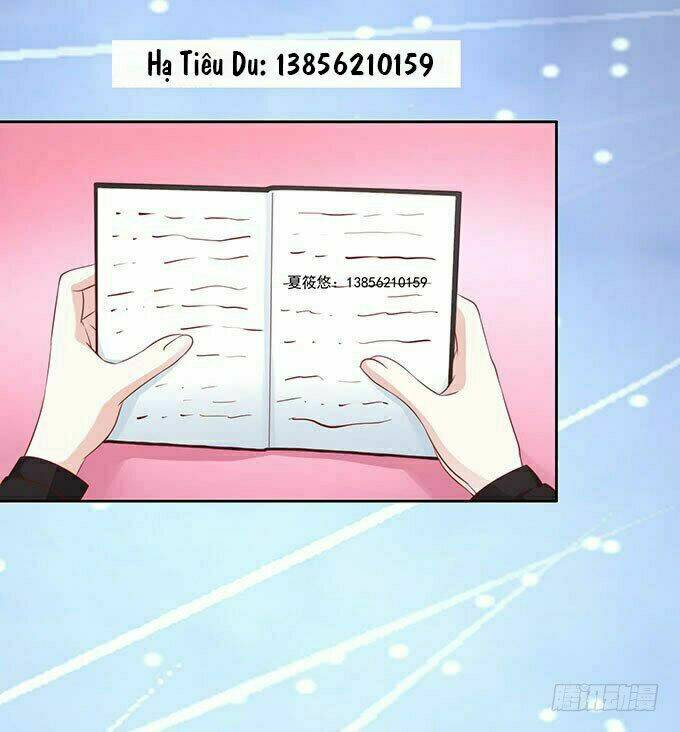 liệt ái tri hạ: series mật đào tiểu tình nhân chapter 88 13