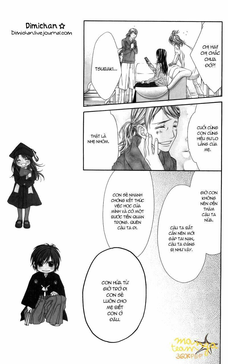 kyou, koi wo hajimemasu - mộng mơ đầu đời chapter 79 17