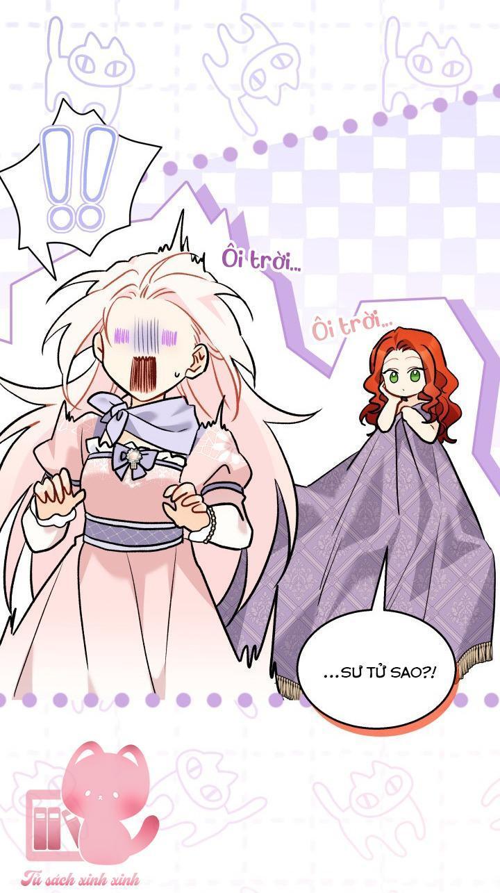 quan hệ cộng sinh giữa báo đen và thỏ trắng chapter 106 33