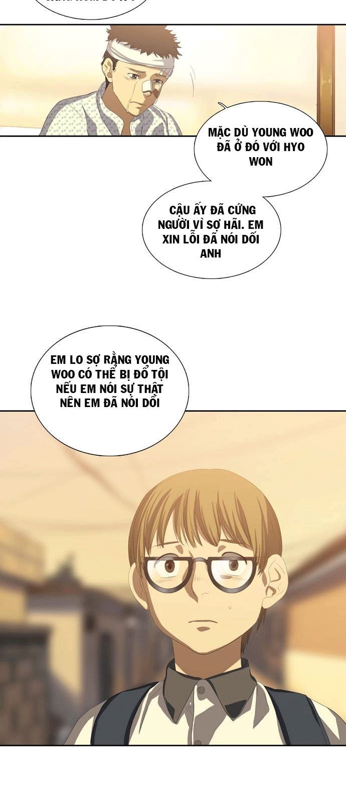 si mun - người giao tiếp với linh hồn chapter 12 19