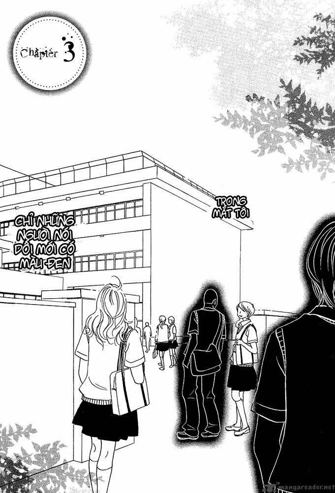 kimi ga uso o tsuita (you told a lie) chapter 3 5