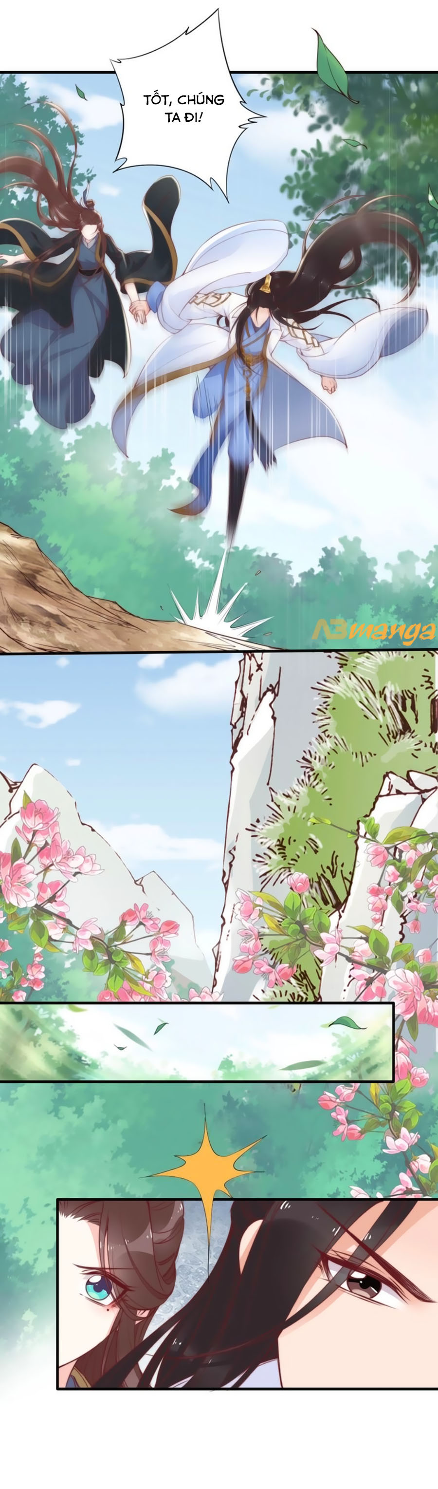 đế cung đông hoàng phi chapter 48 9