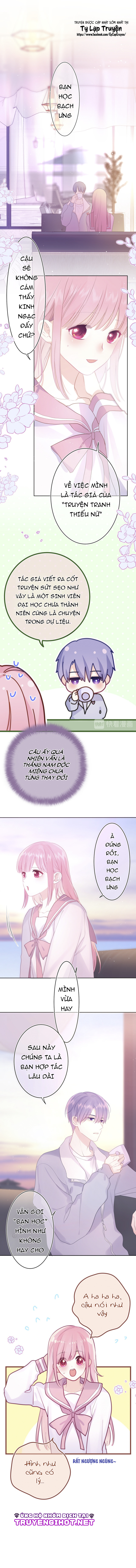 chào, đồng học thụ mộc chapter 9 3