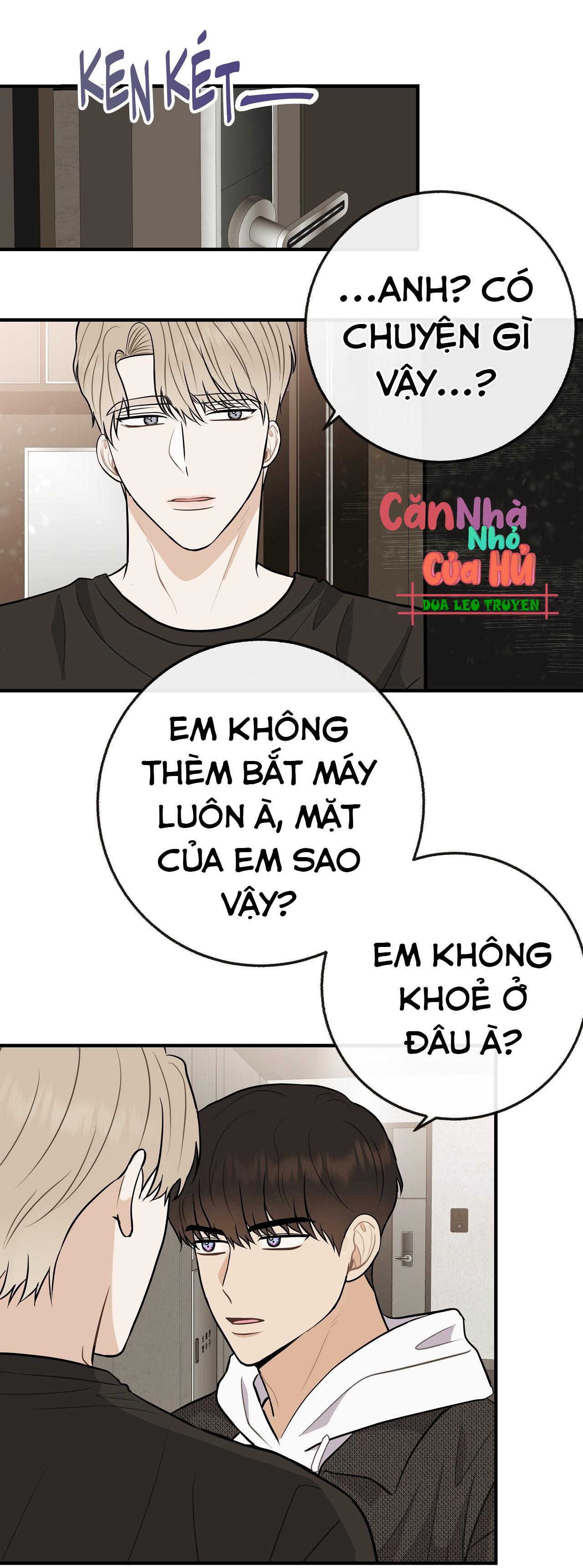 Đứa Trẻ Này Là Con Tôi (END) chapter 55