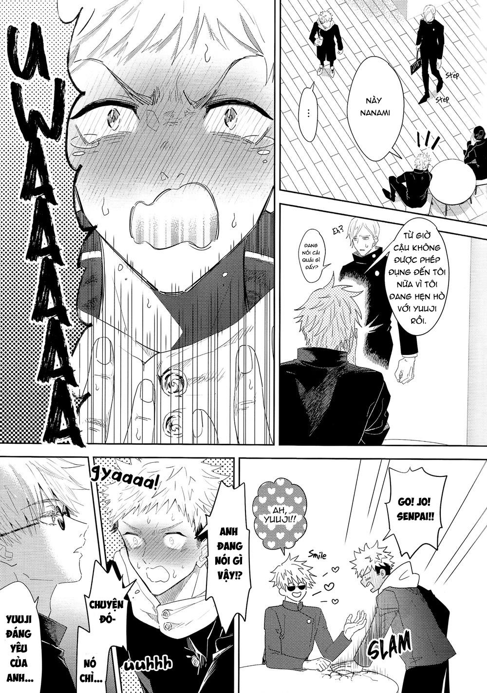 đu boylove cùng gaga team chapter 29 8