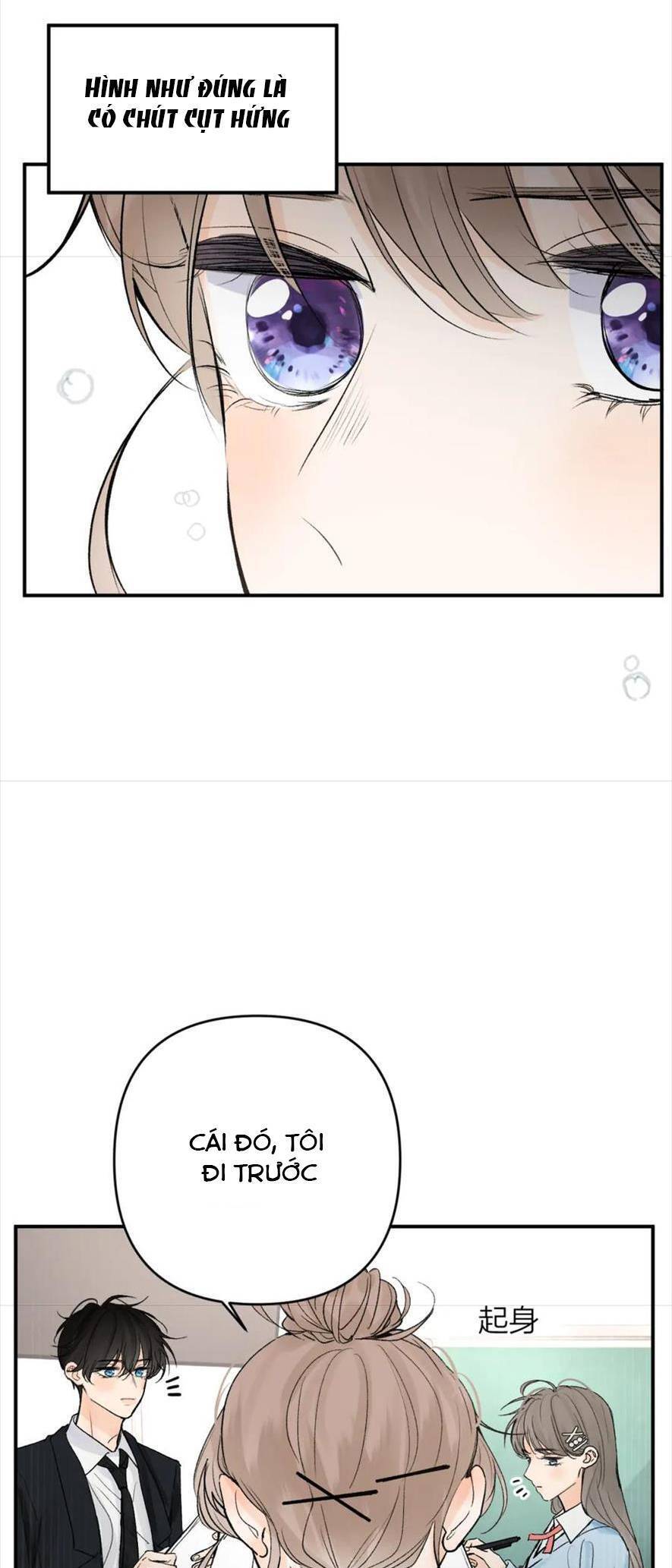 nhật ký tình yêu hằng ngày chapter 15 7