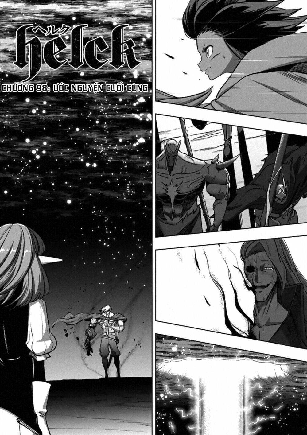 helck manga chapter 98.1 4