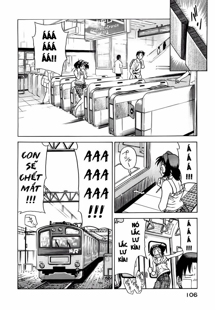 little jumper chapter 4 5