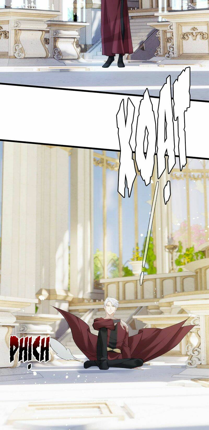 dù là sói cô độc cũng có tình yêu của sẻ nhỏ chapter 36 5