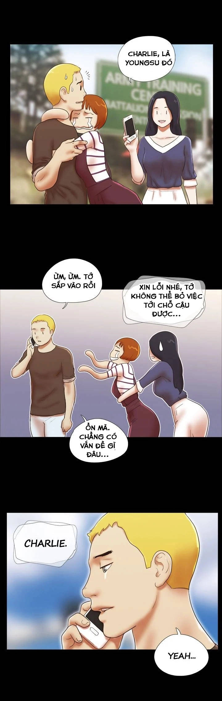 mẹ bạn chapter 42 20