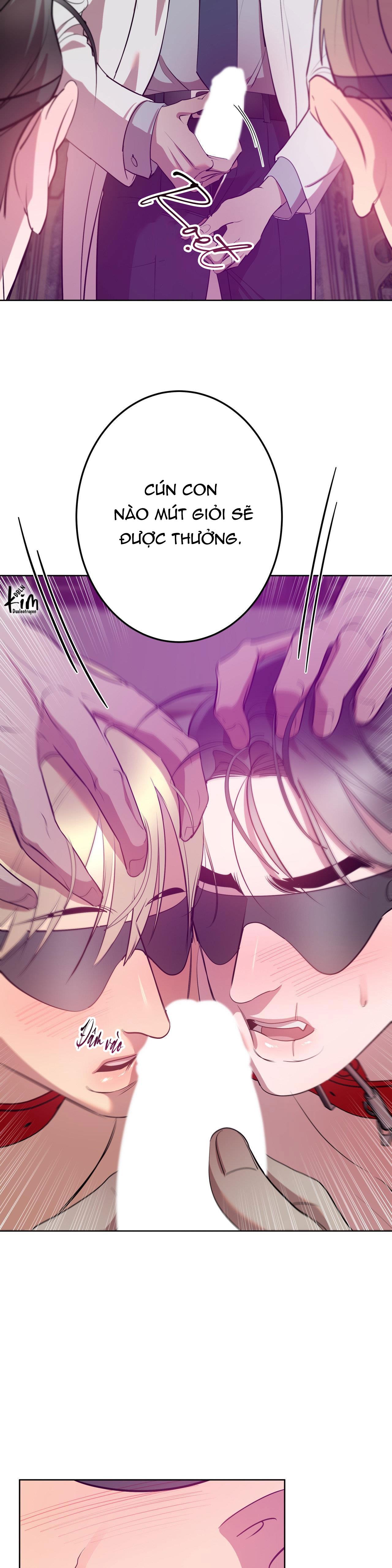 câu lạc bộ bí mật chapter 1.5 10