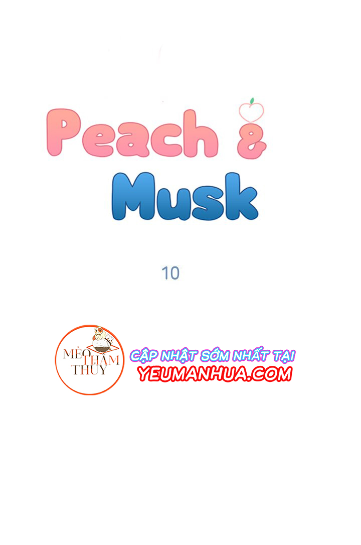 Peach & Musk chapter 10