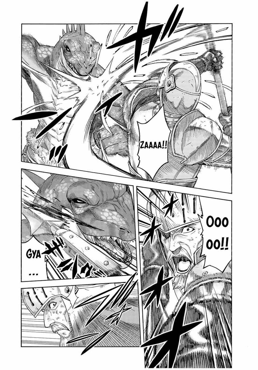 hiền nhân tái sinh bị bỏ rơi - tạo ra đế quốc quỷ vĩ đại mạnh nhất trong khu rừng quỷ chapter 73 8