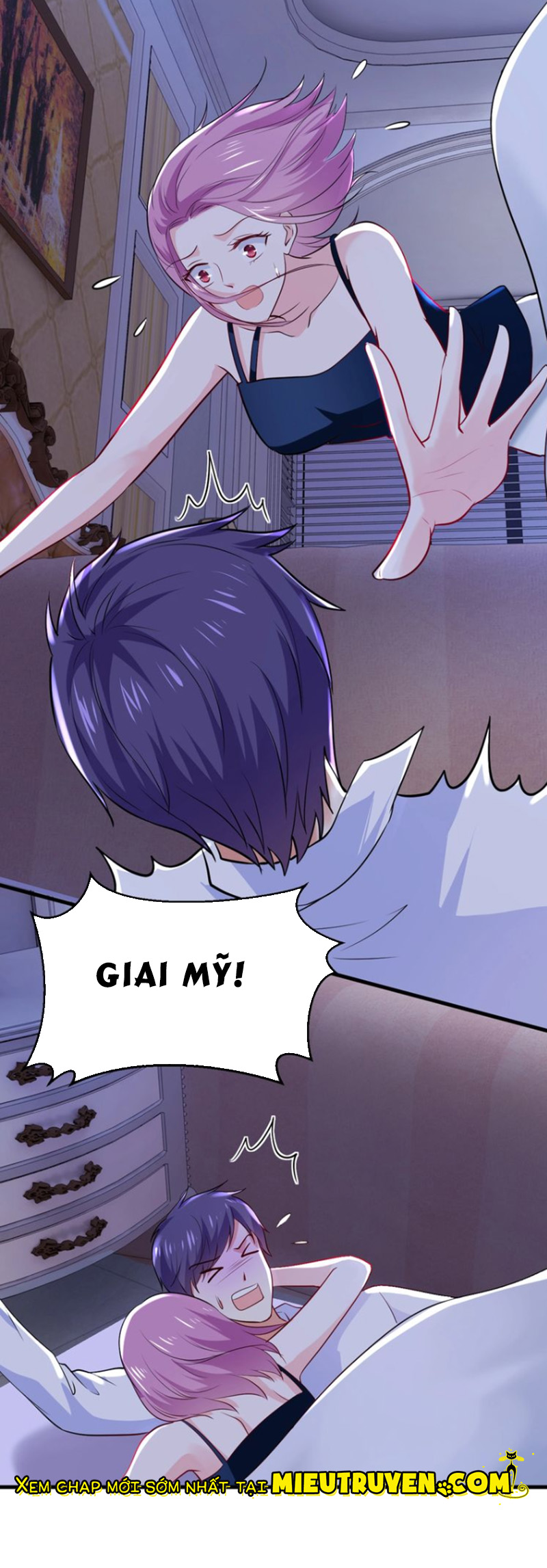 độc nhất sủng ái của thủ tịch chapter 94 12