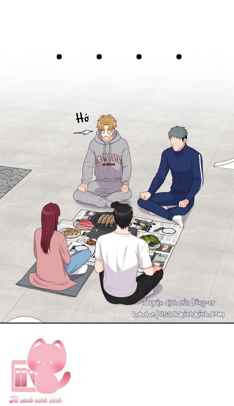 mong được chị chỉ bảo, tiền bối chapter 15 26