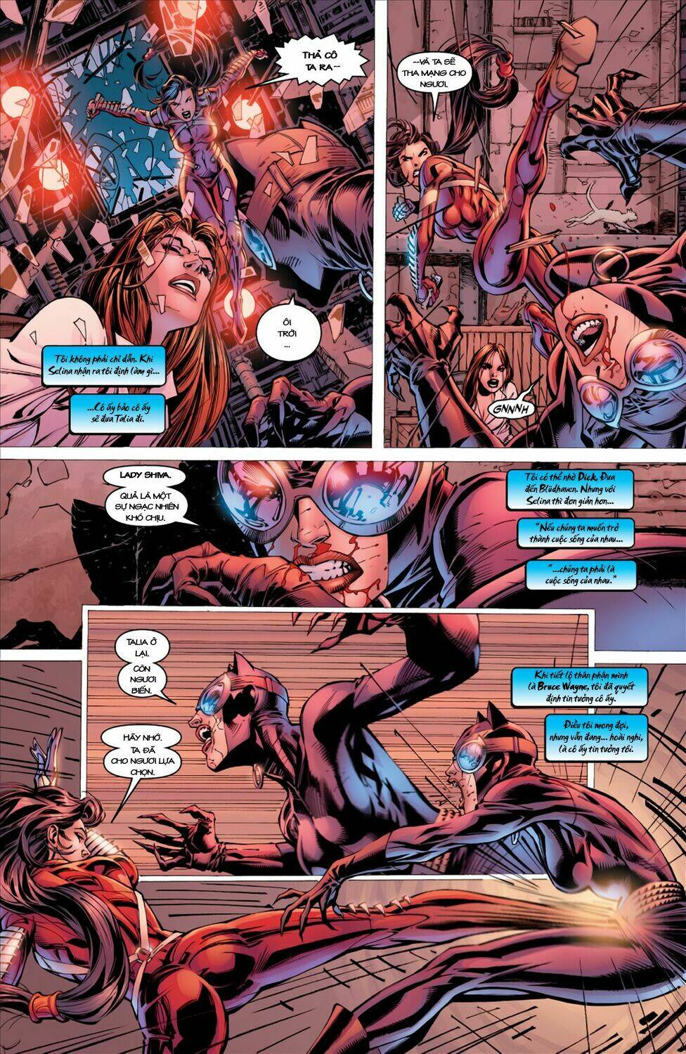 batman: hush chapter 9 16