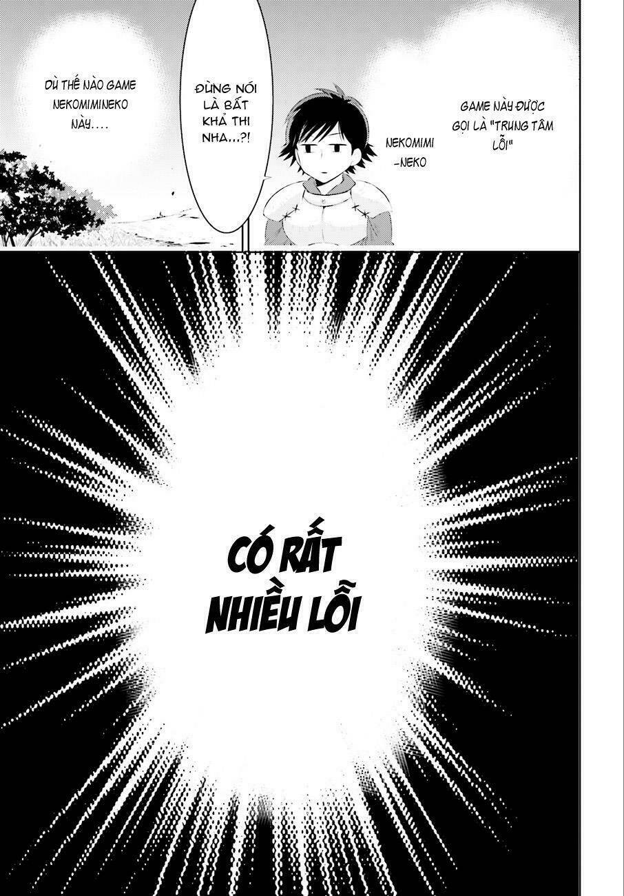 kono sekai ga game da to, ore dake ga shitteiru manga chapter 1 29