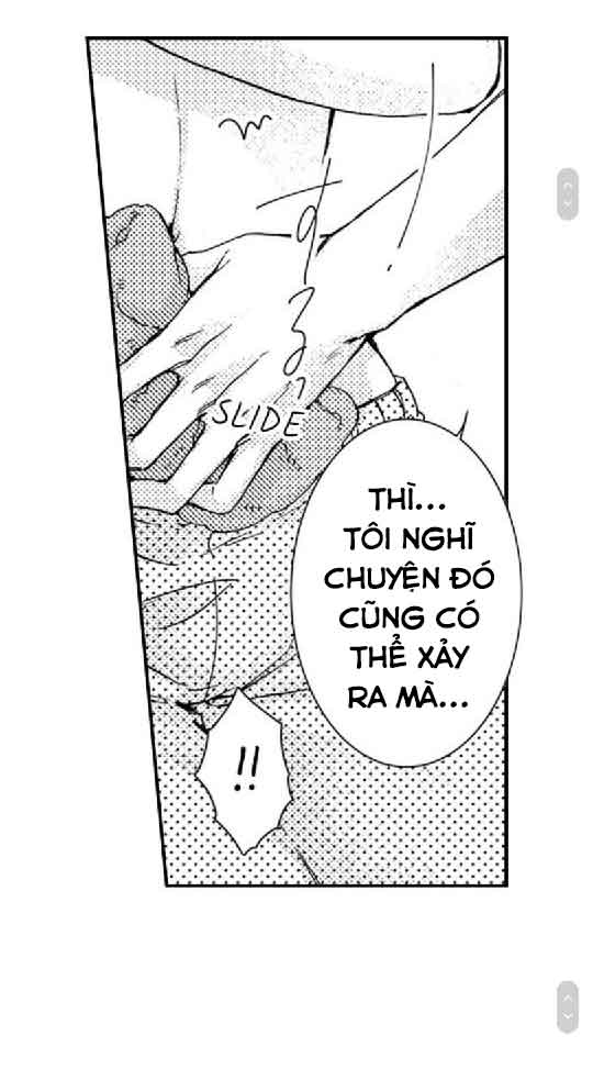 vị sếp thú tính nhà bên chapter 24.1 7