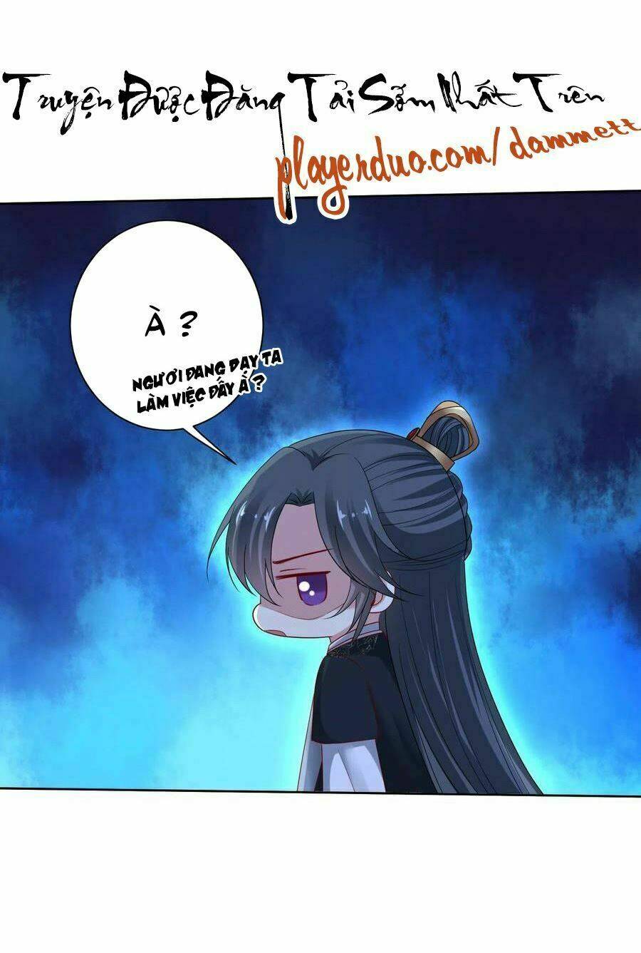 độc y đích nữ chapter 187 9