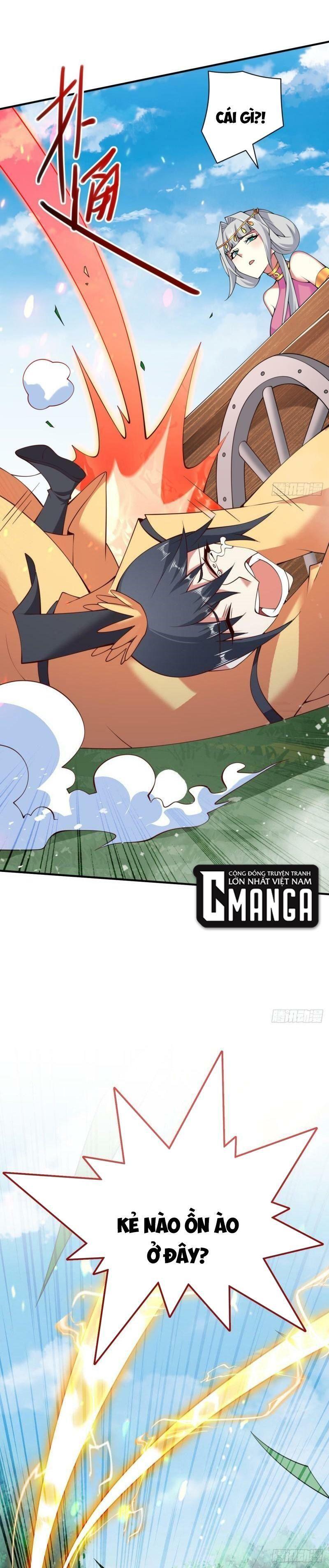 bị sư phụ xinh đẹp dùng 99 cách dạy dỗ thành thánh chapter 142 15