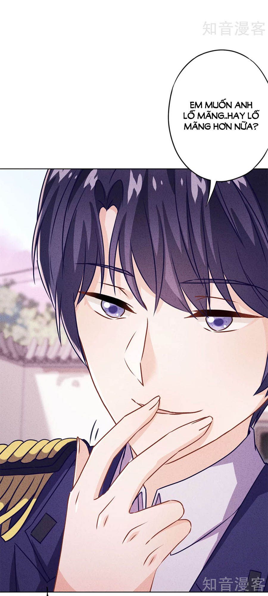 thiếu soái, vợ anh muốn lật trời! chapter 82 6