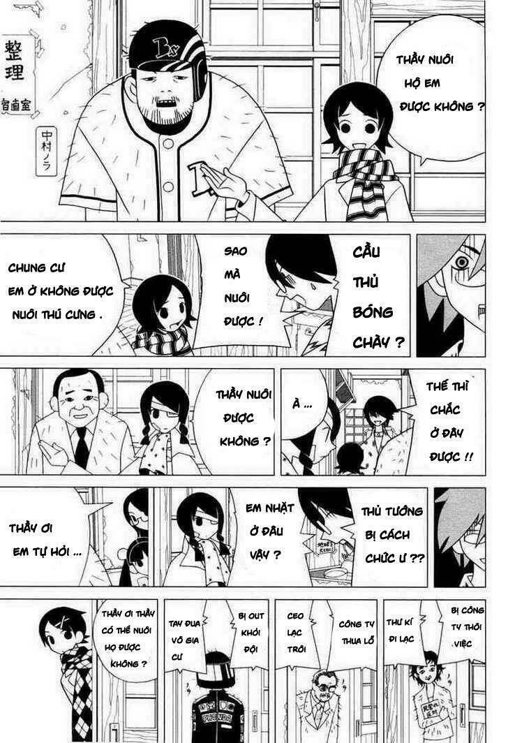 sayounara, zetsubou-sensei chapter 36 8