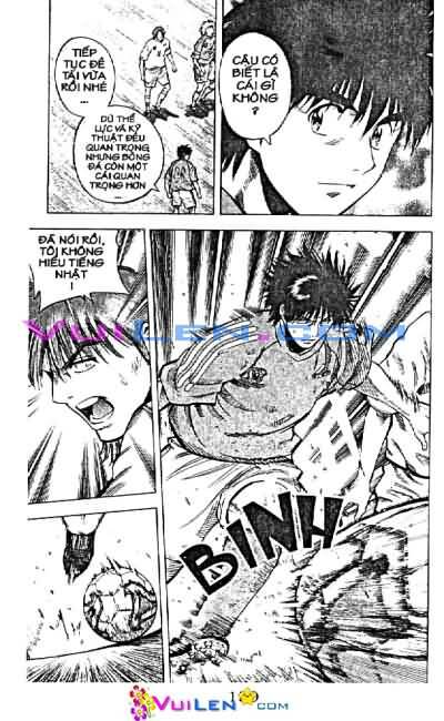 vũ điệu trên sân cỏ - fantasista chapter 24 150