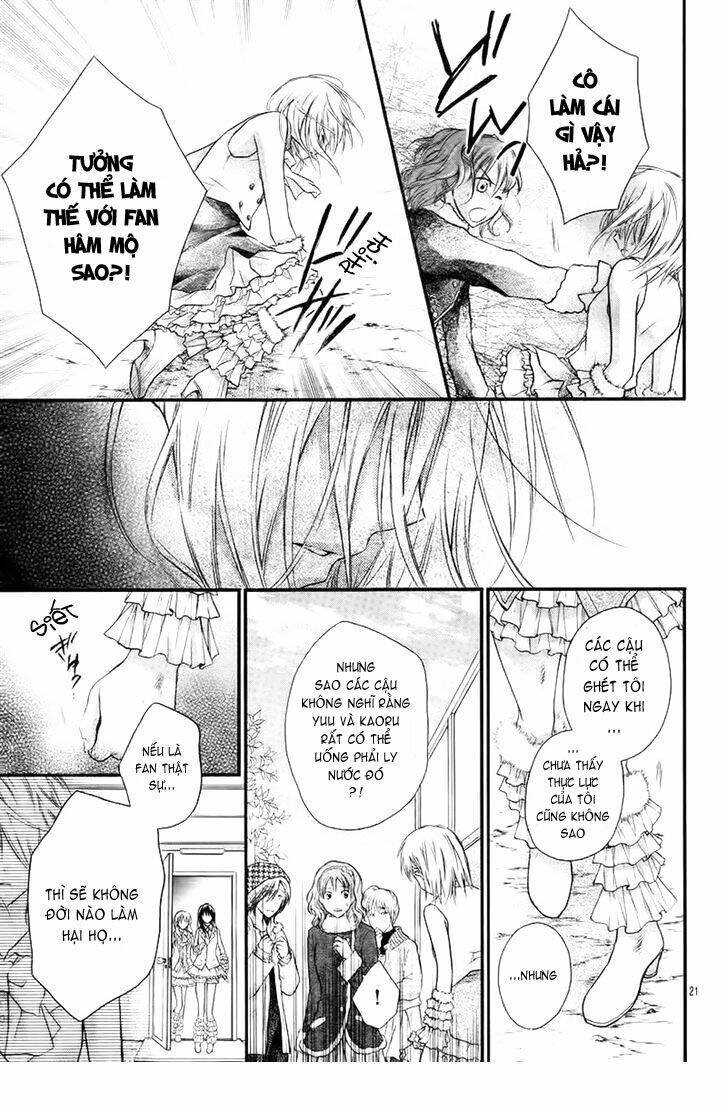 1/2 love! chapter 2 22