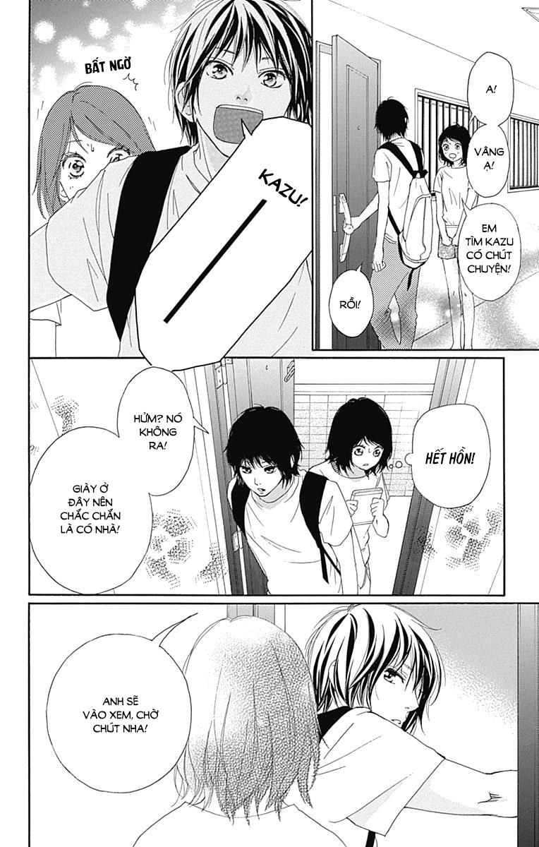 omoi, omoware, furi, furare chapter 20 33