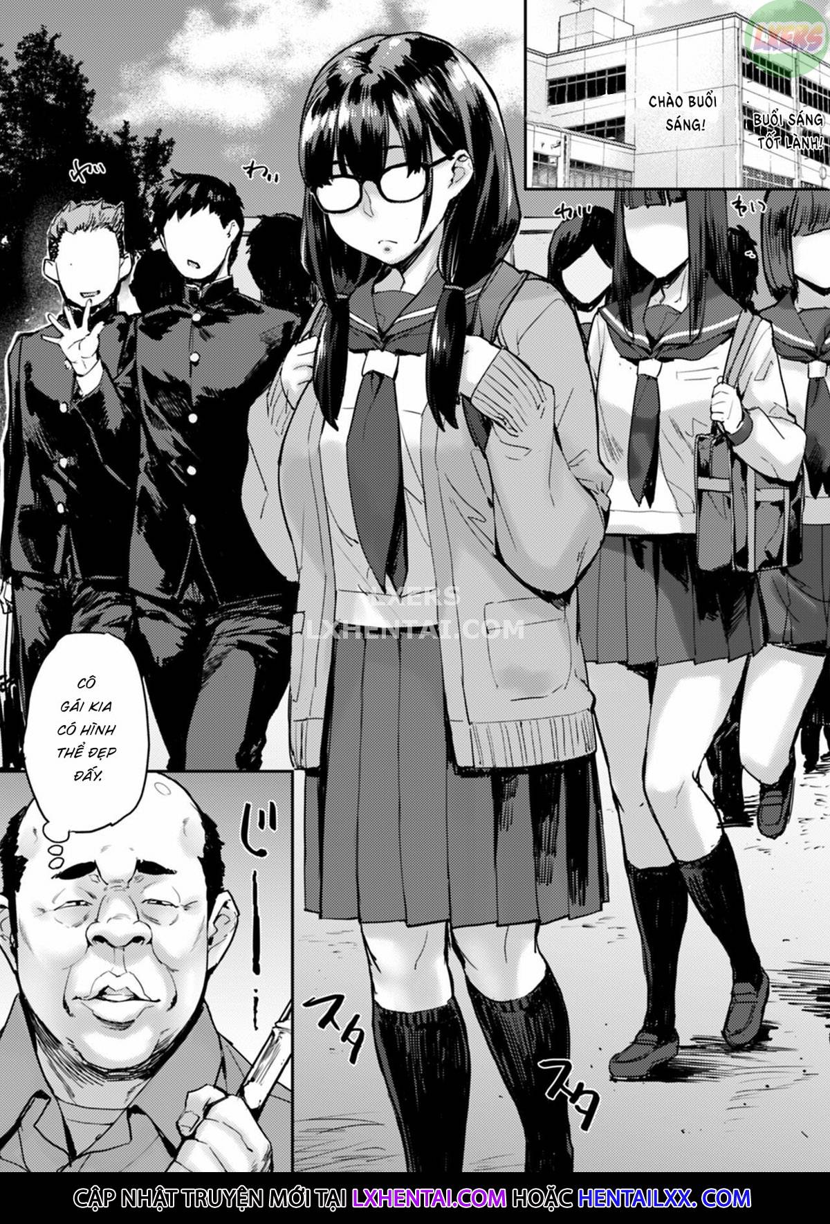 huấn luyện nữ sinh thích tự sướng chapter 1 2