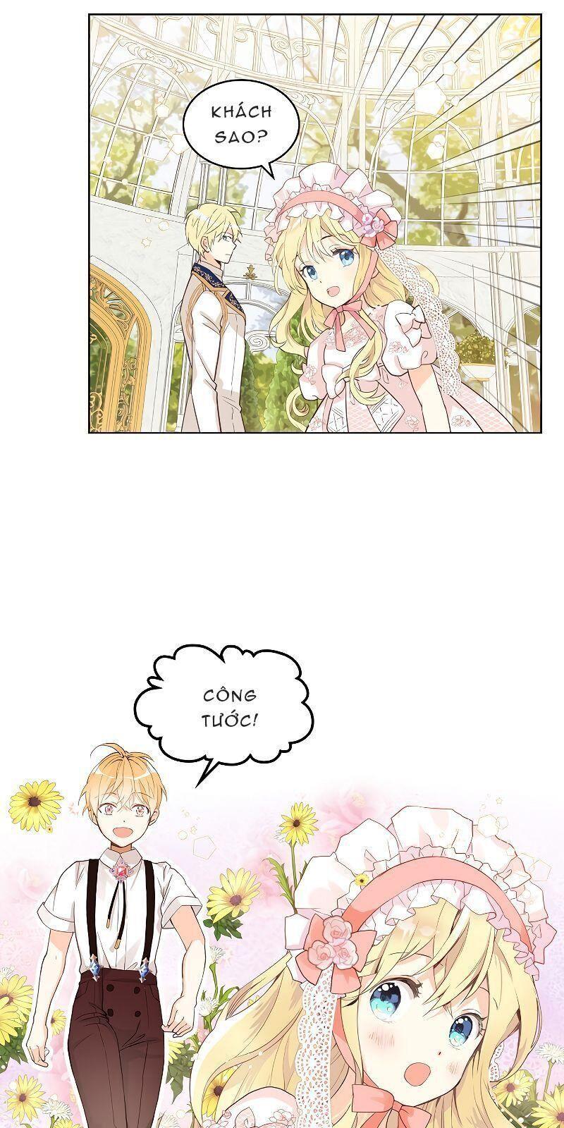 con có phải con là con gái của ngài không? chapter 21 25