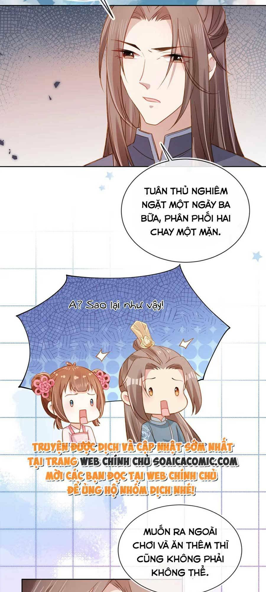 nhặt được bảo bối manh manh chapter 87 21