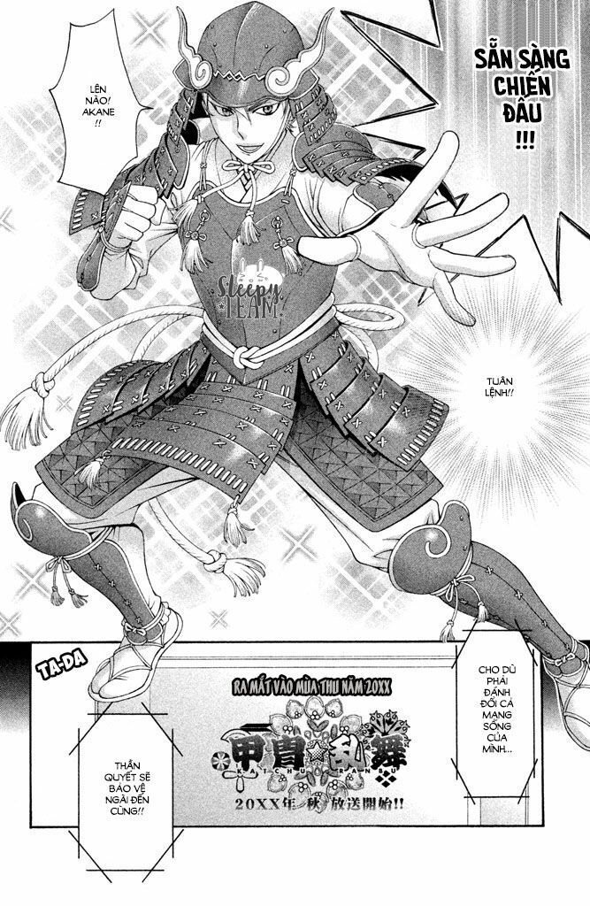 siêu cấp hủ nữ chapter 23 10