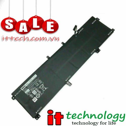 Pin dùng cho Laptop Dell Precision M3800 91Wh 9 Cell