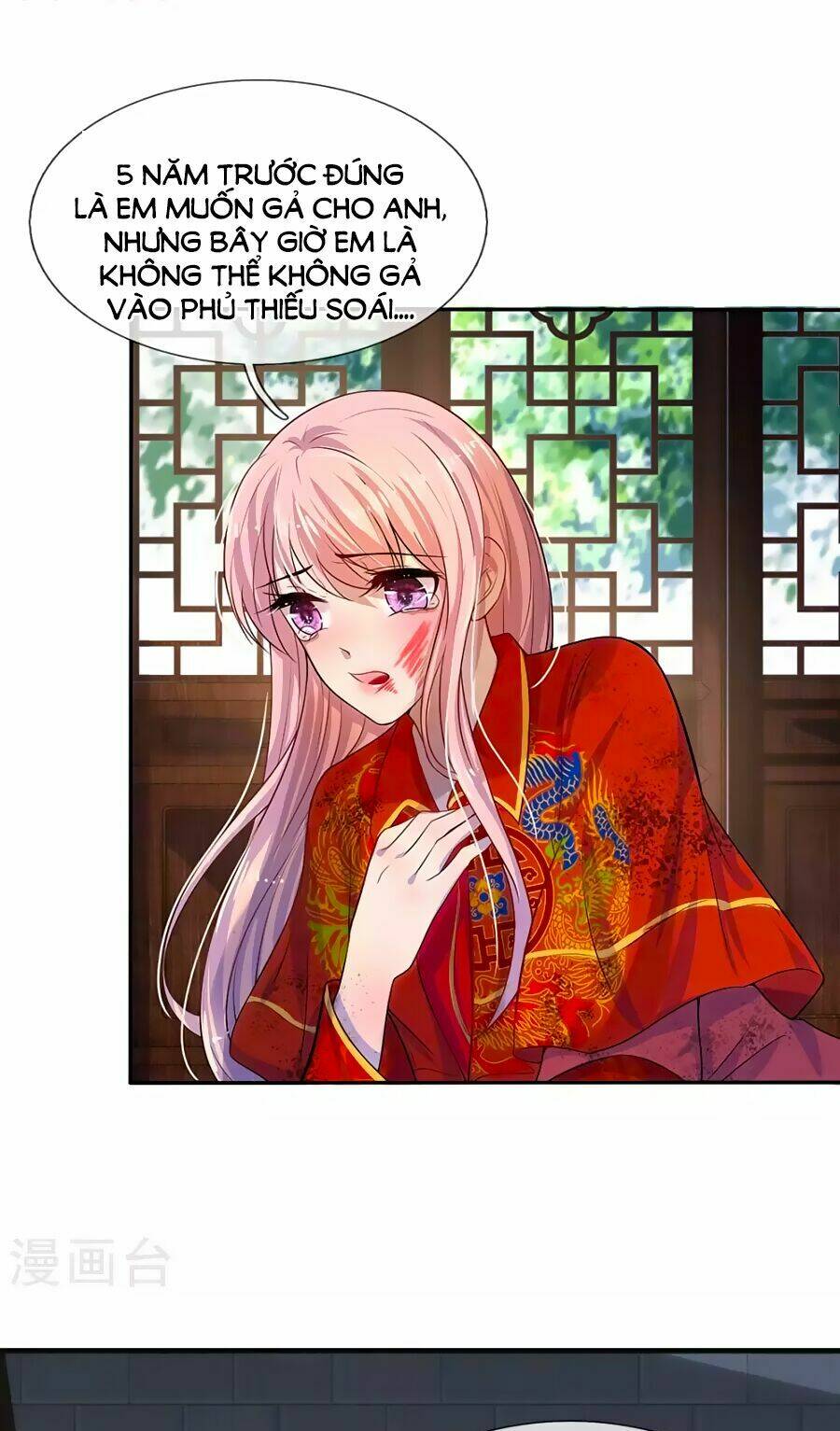 loạn thế tù sủng: thiếu soái bất lương của ta chapter 6 6