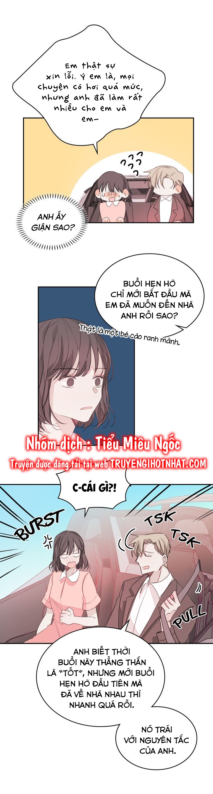 hôm nay cùng với em chapter 23 5